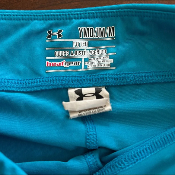 Under Armour | Polka Dot Capri Leggings - Picture 5 of 5